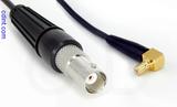 RG174 low noise