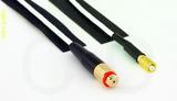 RG196 low noise