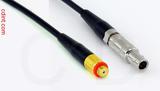 RG174 low noise