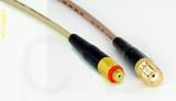 RG316 double shielded