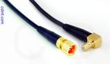 RG174 low noise