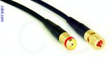RG174 low noise