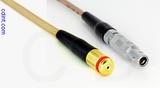 RG316 double shielded