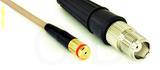RG316 double shielded