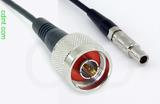 RG174 low noise