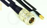RG196 low noise