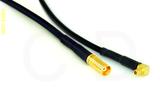 to MMCX 90 degree plug