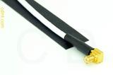 MCX 90 degree plug