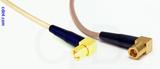 to SMB 90 degree plug
