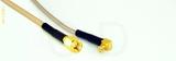to MCX 90 degree plug