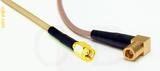 to SMB 90 degree plug