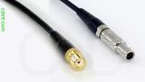 RG174 low noise