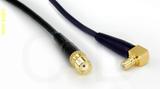 RG174 low noise