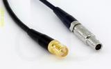 RG174 low noise