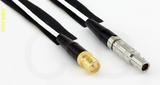 RG196 low noise