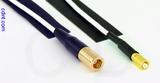 RG196 low noise