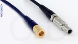 RG174 low noise
