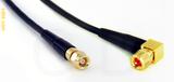 RG174 low noise