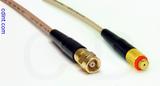RG316 double shielded