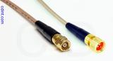 RG316 double shielded