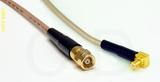 RG316 double shielded