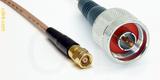 RG316 double shielded