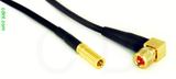 RG174 low noise