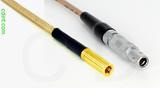 RG316 double shielded