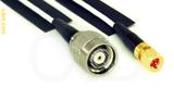RG196 low noise