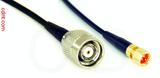 RG174 low noise