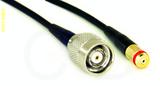 RG174 low noise