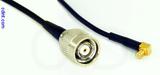 RG174 low noise