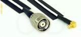 RG196 low noise