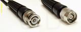 Coaxial Cable, BNC to TNC reverse polarity, RG188, 40 foot, 50 ohm