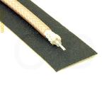 Bulk Coaxial Cable, RG316 double shielded, 100 foot, 50 ohm
