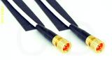 Coaxial Cable, 1/4-32 (S-93 compatible) to 1/4-32 (S-93 compatible), RG188, 24 foot, 50 ohm