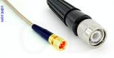Coaxial Cable, 1/4-32 (S-93 compatible) to TNC, RG316, 16 foot, 50 ohm