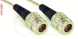 Coaxial Cable, N female to N female, RG316, 10 foot, 50 ohm