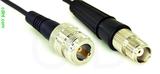 Coaxial Cable, N female to TNC female, RG174 low loss, 12 foot, 50 ohm