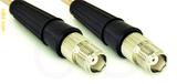 Coaxial Cable, TNC female to TNC female, RG316 double shielded, 5 foot, 50 ohm